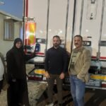 الكمارك تعلن استقبال أول شحنة ترانزيت دولية من إيران متجهة للكويت