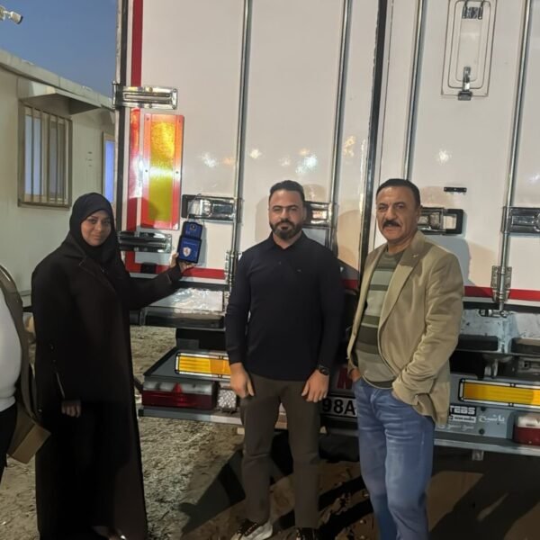 الكمارك تعلن استقبال أول شحنة ترانزيت دولية من إيران متجهة للكويت