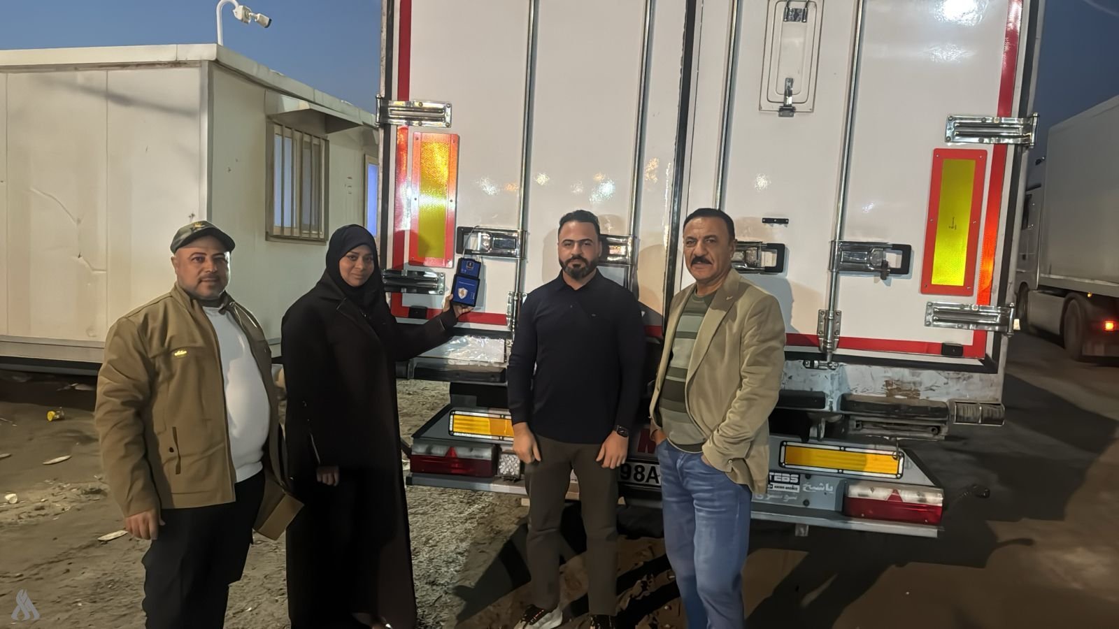 الكمارك تعلن استقبال أول شحنة ترانزيت دولية من إيران متجهة للكويت