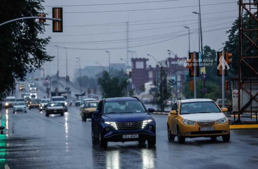 طقس العراق.. أمطار وثلوج وتصاعد للضباب بدءاً من الغد