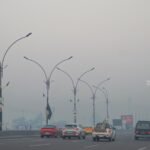 الأنواء: البلاد تتأثر بمنخفض قطبي وأمطار في مناطق متفرقة بدءاً من يوم غد