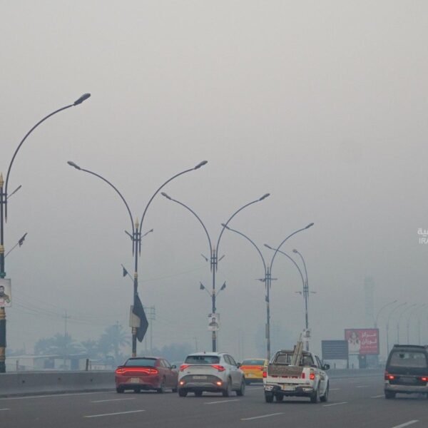 الأنواء: البلاد تتأثر بمنخفض قطبي وأمطار في مناطق متفرقة بدءاً من يوم غد