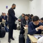 الأمن الوطني يعلن بدء استخدام الحقيبة الإلكترونية الذكية لمعالجة الغش في المدارس