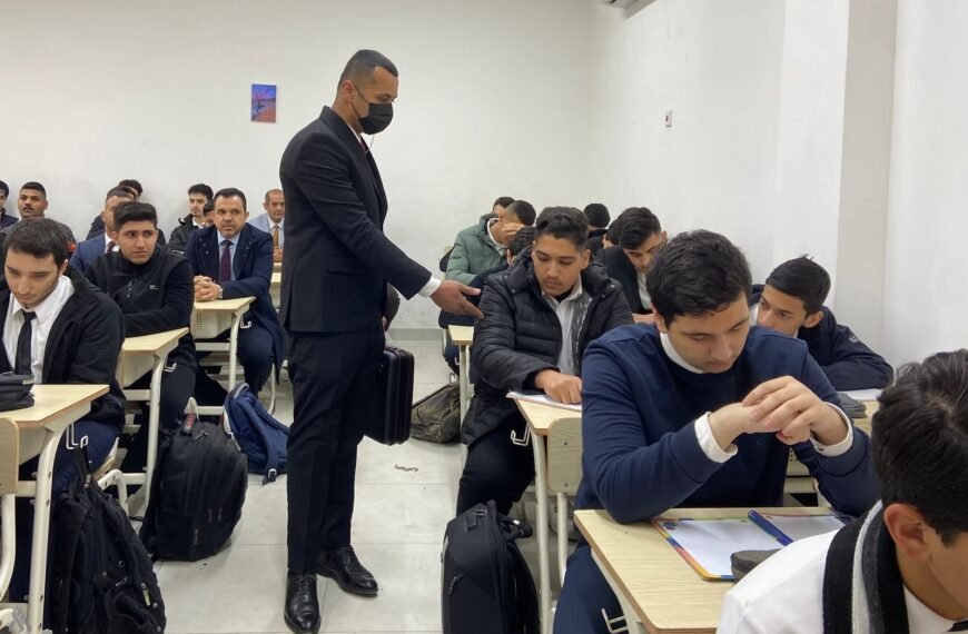 الأمن الوطني يعلن بدء استخدام الحقيبة الإلكترونية الذكية لمعالجة الغش في المدارس